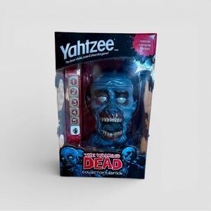 The Walking Dead Collector's Edition Board Game - Blue